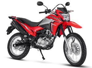 Banyak yang Belum Tahu, Honda Punya Verza Versi Trail Harga Rp 39 Jutaan Banyak yang Belum Tahu, Honda Punya Verza Versi Trail Harga Rp 39 Jutaan