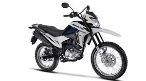 Lihat Lebih Dekat Honda Verza Versi Trail yang Dijual di Brasil