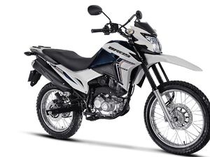 Lihat Lebih Dekat Honda Verza Versi Trail yang Dijual di Brasil Lihat Lebih Dekat Honda Verza Versi Trail yang Dijual di Brasil