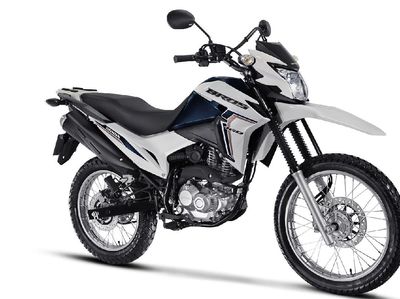 Lihat Lebih Dekat Honda Verza Versi Trail yang Dijual di Brasil