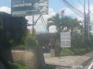 PPKM Bikin Okupansi Jeblok, Hotel Puncak Jor-joran Kasih Diskon