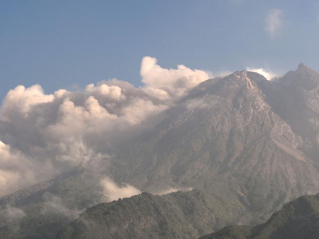 Mengenal 6 Gunung Berapi Paling Aktif di Indonesia, Siswa Sudah Tahu?
