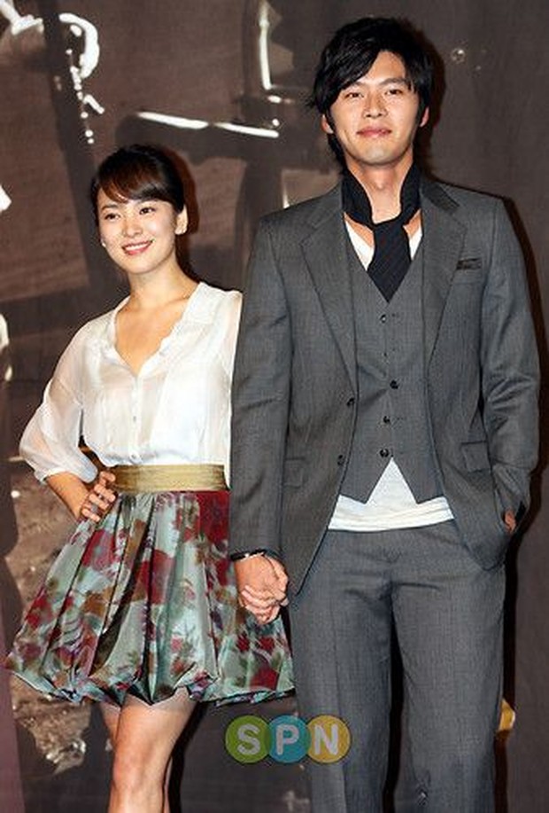 Hyun Bin dan Song Hye Kyo