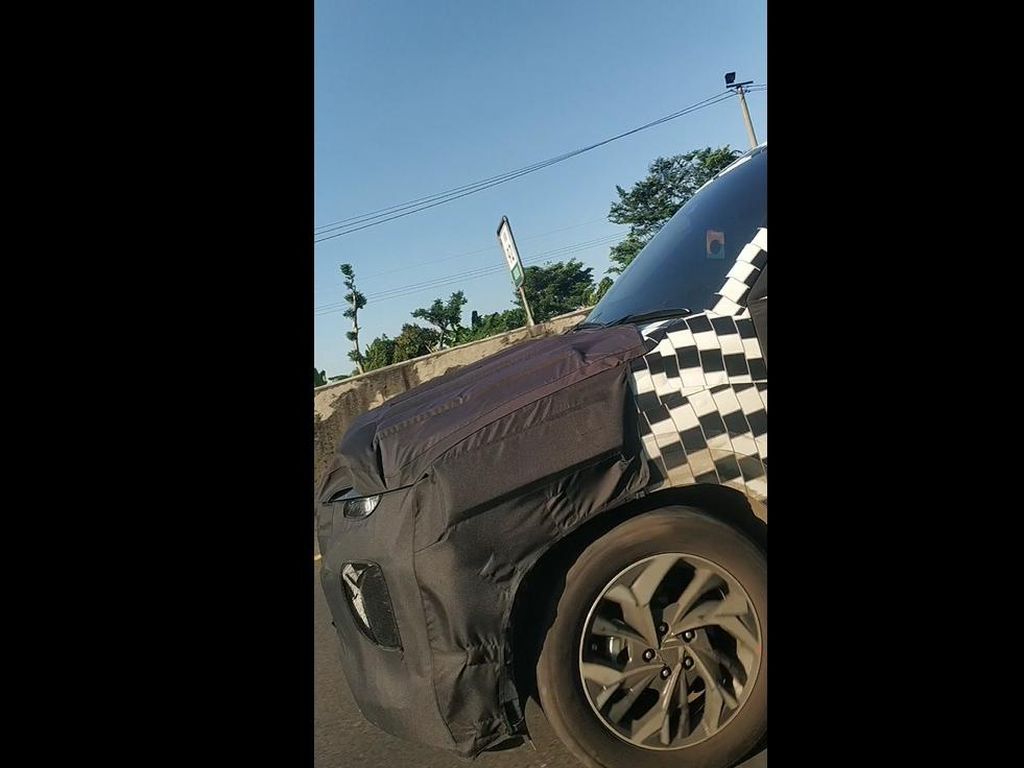 Sinyal Kehadiran Hyundai Creta di Indonesia, Penantang Honda HR-V Sinyal Kehadiran Hyundai Creta di Indonesia, Penantang Honda HR-V