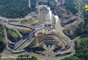 Ini 4 Bendungan Prioritas Jokowi yang Siap Diresmikan