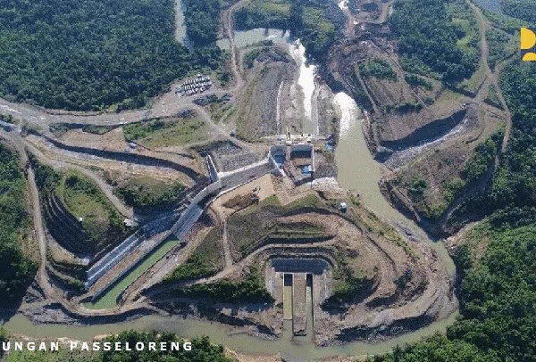 Ini 4 Bendungan Prioritas Jokowi yang Siap Diresmikan