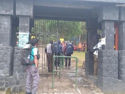 Sudah 10 Hari Pendaki Asal Kediri Hilang di Gunung Lawu