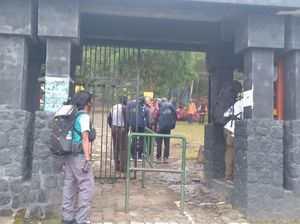 Sudah 10 Hari Pendaki Asal Kediri Hilang di Gunung Lawu Sudah 10 Hari Pendaki Asal Kediri Hilang di Gunung Lawu