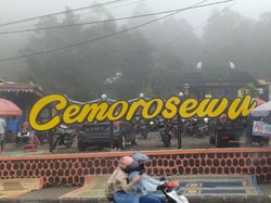 Gunung Lawu Masih Ditutup Jelang HUT RI, Pendaki Diimbau Tak Nekat Naik