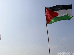 Fadli Zon dan Legislator Golkar Tolak Kaji Ulang Hubungan Palestina-RI