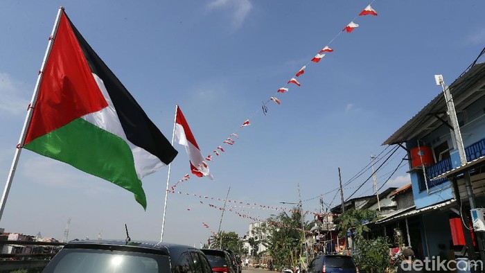 Solidaritas Indonesia, Kisah Panjang Dukungan untuk Palestina