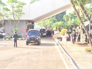 Tiba di Sidang Tahunan MPR, Jokowi Kenakan Baju Adat Baduy