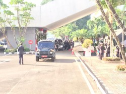 Tiba di Sidang Tahunan MPR, Jokowi Kenakan Baju Adat Baduy