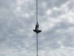 KSAD: Cerita Heroik Joni Sampai Dipuji Presiden, Kami Ikutkan Seleksi Lanjut