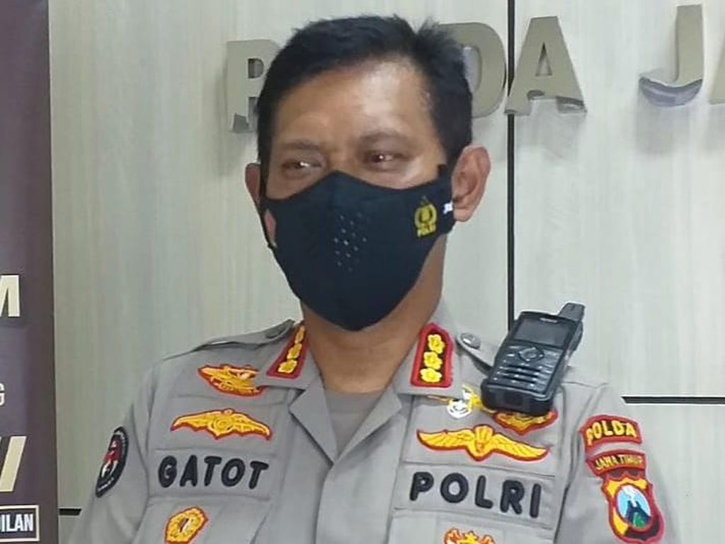 Satu Terduga Teroris dari Jatim Diamankan di Karanganyar Jateng Satu Terduga Teroris dari Jatim Diamankan di Karanganyar Jateng