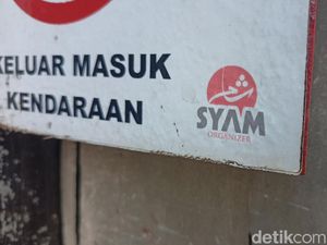 Kantornya di Bandung Digeledah Densus, Ini Jejak Digital Syam Organizer