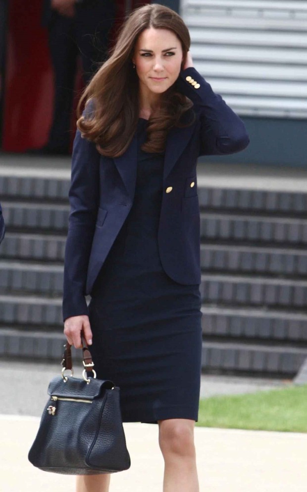 Handbag favoritnya Kate Middleton