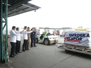 Merdeka Ekspor, Komoditas Pertanian Banten Capai Rp 40,36 Miliar Merdeka Ekspor, Komoditas Pertanian Banten Capai Rp 40,36 Miliar