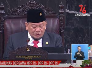 La Nyalla: Kami Tidak Setuju Ada yang Berpendapat Negara Gagal La Nyalla: Kami Tidak Setuju Ada yang Berpendapat Negara Gagal