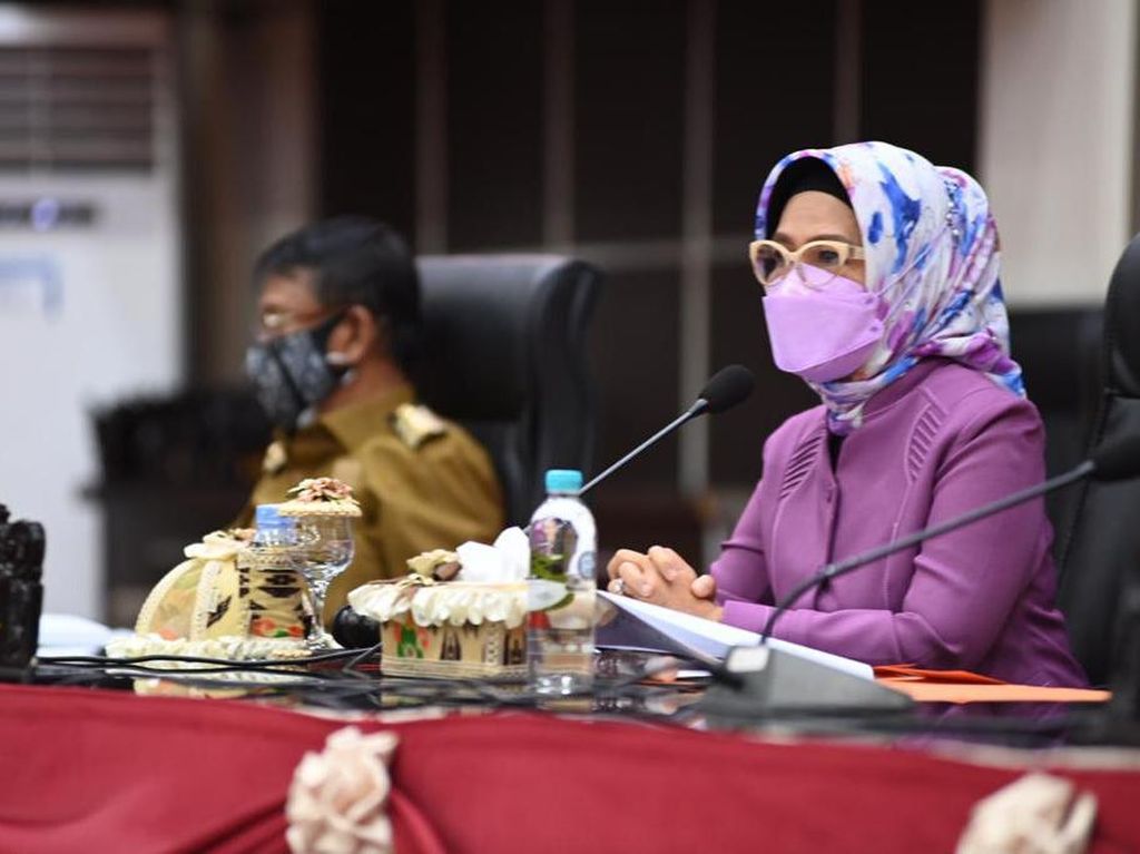 Kasus Corona Naik, Ketua DPRD Sulteng Soroti Testing-Tracing Belum Masif