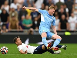 Man City Kalah di Laga Perdana, Tim Lain Jangan Sombong Dulu