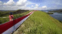 Kibar Sang Saka Merah Putih di Bumi Pertiwi