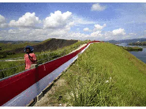 Kibar Sang Saka Merah Putih di Bumi Pertiwi