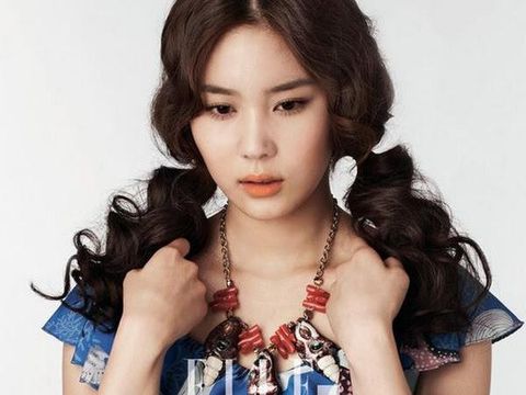 Ko So Young yang tetap fresh di usia 48 tahun