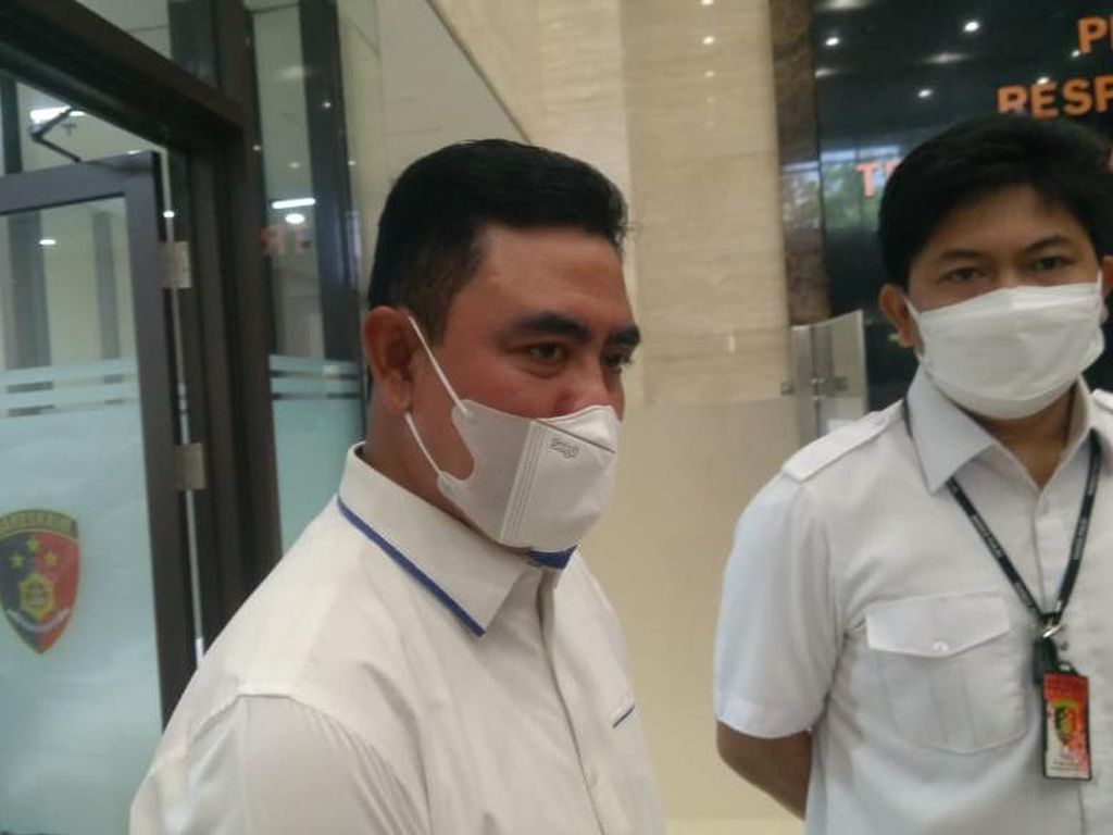 Keluar Rutan, 2 Tersangka Indosurya Dicegah ke LN dan Dikenai Wajib Lapor Keluar Rutan, 2 Tersangka Indosurya Dicegah ke LN dan Dikenai Wajib Lapor