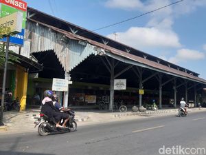 Potret Stasiun Blora dari Zaman Belanda hingga Kondisi Terkini Potret Stasiun Blora dari Zaman Belanda hingga Kondisi Terkini