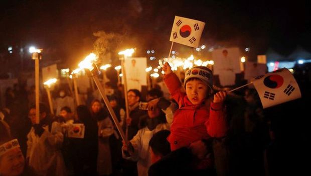 Hari kemerdekaan Korea Selatan