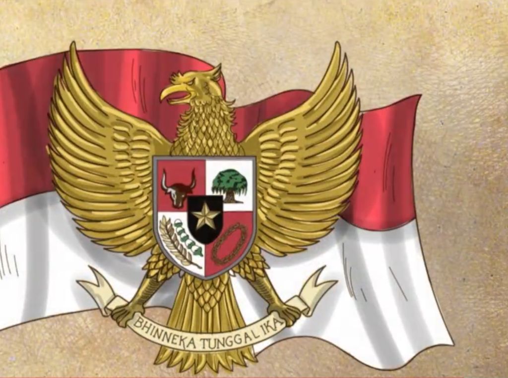 4 Sifat UUD 1945 dan Kedudukannya dalam Sistem Hukum Indonesia