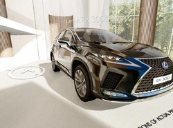 Lexus Bawa Kejutan di GIIAS 2021, Sedan Listrik?