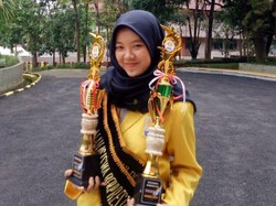 Keren! Mahasiswa Unnes Ciptakan Sedotan yang Bisa Dimakan