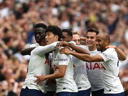 Tottenham Vs Man City: Hari yang Indah Buat Spurs