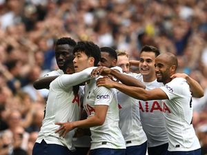 Tottenham Vs Man City: Hari yang Indah Buat Spurs Tottenham Vs Man City: Hari yang Indah Buat Spurs