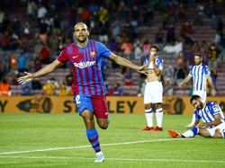 Lord Braithwaite Pantang Menyerah di Barcelona!