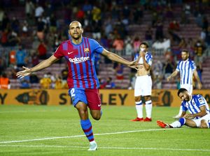 Tunggu Aksi-aksi Martin Braithwaite Selanjutnya, Barcelona! Tunggu Aksi-aksi Martin Braithwaite Selanjutnya, Barcelona!
