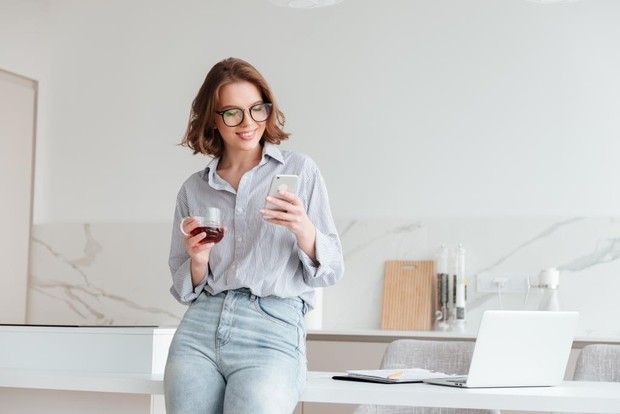 Media sosial/Foto: freepik/drobotdean Alasan pertama kamu dimasukkan ke dalam list close friend adalah karena kamu dianggap orang terdekatnya.