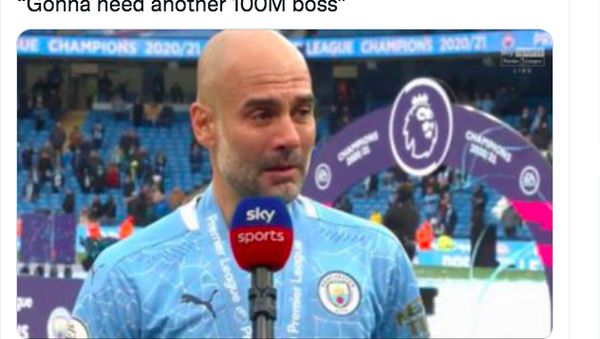 Manchester City Keok, Jack Grealish Jadi Olok-olok