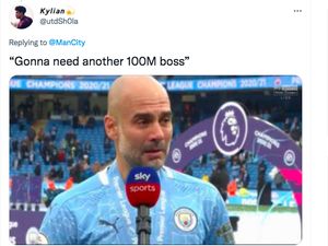 Manchester City Keok, Jack Grealish Jadi Olok-olok