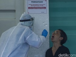 Harga Tes PCR Turun, RI Diharapkan Cepat Pulih dari Pandemi