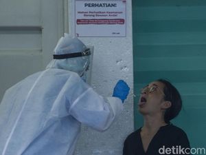 Harga PCR Rp 492-Rp 525 Ribu Berlaku Besok, Jika Dilanggar? Harga PCR Rp 492-Rp 525 Ribu Berlaku Besok, Jika Dilanggar?