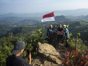 Daya Tarik Gunung Kuta dan Lokasinya, Cocok untuk Pendaki Pemula Daya Tarik Gunung Kuta dan Lokasinya, Cocok untuk Pendaki Pemula