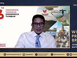 Wisata Vaksin Ditunda, Pemerintah Fokus Vaksinasi Pelaku Parekraf