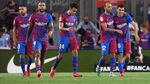 Messi Cabut, Lord Braithwaite Gemilang Bantu Barca Menang