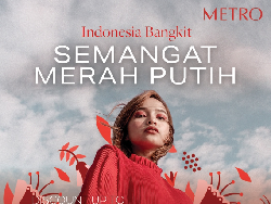 HUT Ke-76 RI, Metro Department Store Diskon Hingga 50%