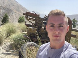 Tolong! Turis Ini Terjebak di Kabul yang Kini Dikuasai Taliban