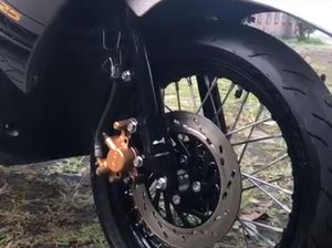 Terasa Lemot, Ini Trik Atasi Tarikan Bawah Loyo di Motor Matic Suzuki Terasa Lemot, Ini Trik Atasi Tarikan Bawah Loyo di Motor Matic Suzuki