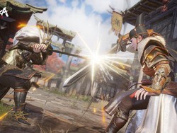 Naraka: Bladepoint, Game Battle Royale Kok Pake Pedang?